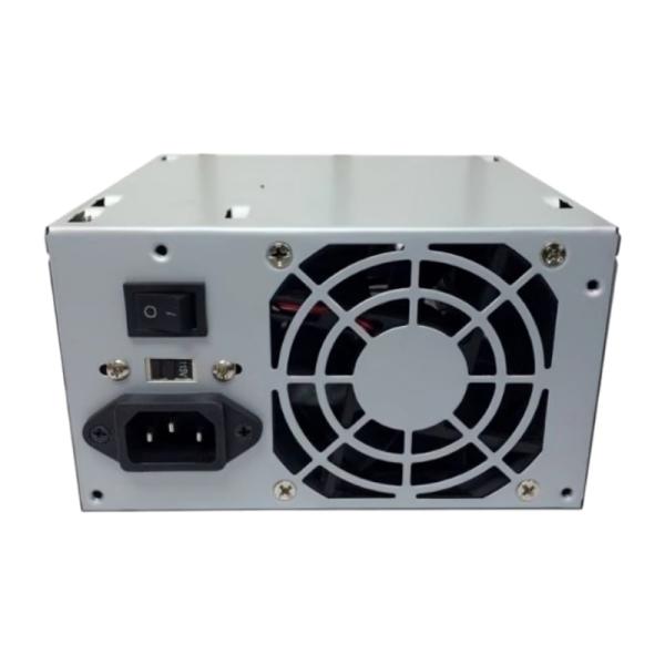 FUENTE DE PODER NOVA PE600RNF013C 600W NO MODULAR MICRO ATX (PS3)