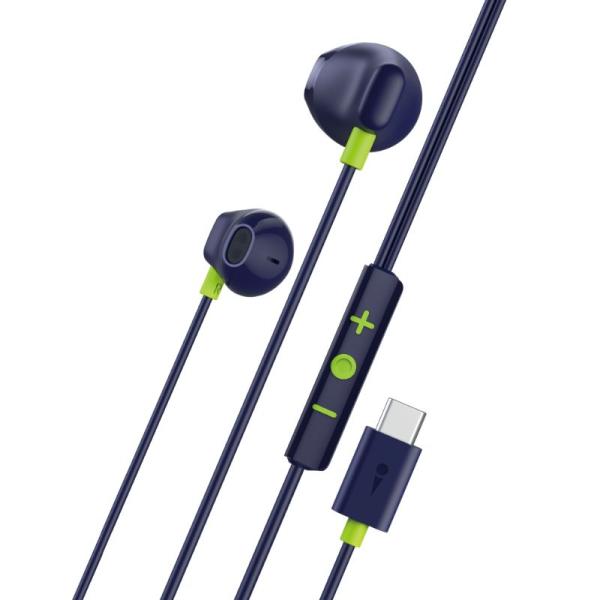 AUDIFONO ORAIMO HALO AIRY OEP-650 ALÁMBRICO USB-C