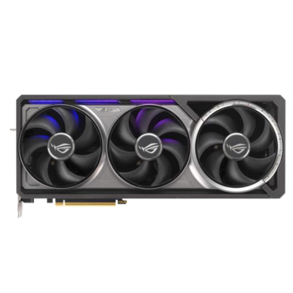 TARJETA DE VIDEO ASUS ROG ASTRAL RTX 5090 32GB GDDR7 OC EDITION 2610 MHZ 90YV0LW0-M0AA00
