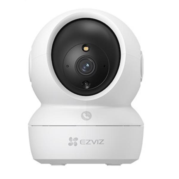 CAMARA PAN & TILT EZVIZ CS-H6C-R105-8H8WF(AM-STD)(Mul) (E) PRO 4K USB-C LENTE 4 MM A F1.6 CON VISION NOCTURNA 303103489