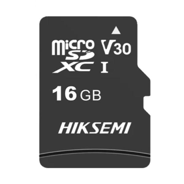 MEMORIA MICRO SDXC 16GB HIKSEMI HS-TF-C1 16G CLASE 10 USH-1 92MB/S / 10MB/S