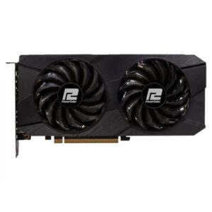TARJETA DE VIDEO POWERCOLOR FIGHTER AMD RADEON RX 7600 8GB GDDR6 2250 MHZ RX 7600 8G-F/V2