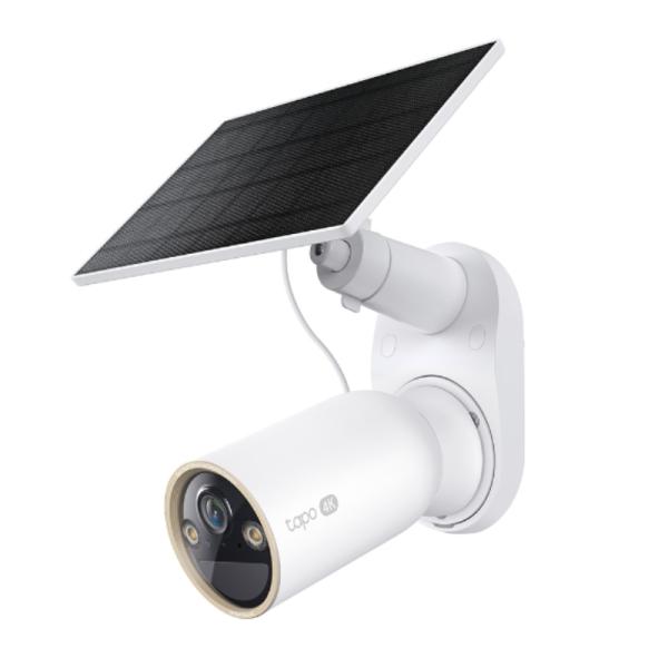 CÁMARA DE SEGURIDAD TP LINK TAPO C460 KIT(EU) STARLIGHT AI WIFI LENTE 3.17MM AUDIO 2 VÍAS IP66 CON PANEL SOLAR