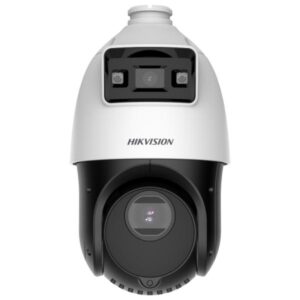 CAMARA DS-2SE4C425MWG-E(14F0)(O-STD) PTZ  (E) 25X ZOOM IR 100M WHITE LIGHT 30M ACUSENSE POE+ IP67 327000910