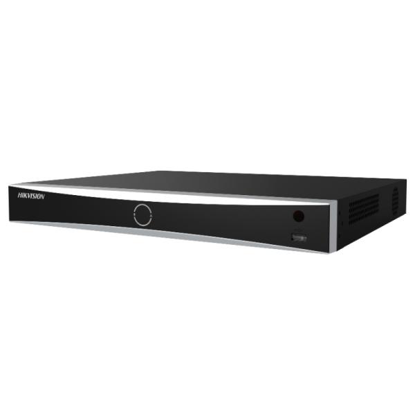 GRABADORA NVR PARA CAMARAS DE VIGILANCIA HIKVISION DS-7616NXI-K2/16P(D)(STD) (E) 16CH POE 4K H.265+ 303621208