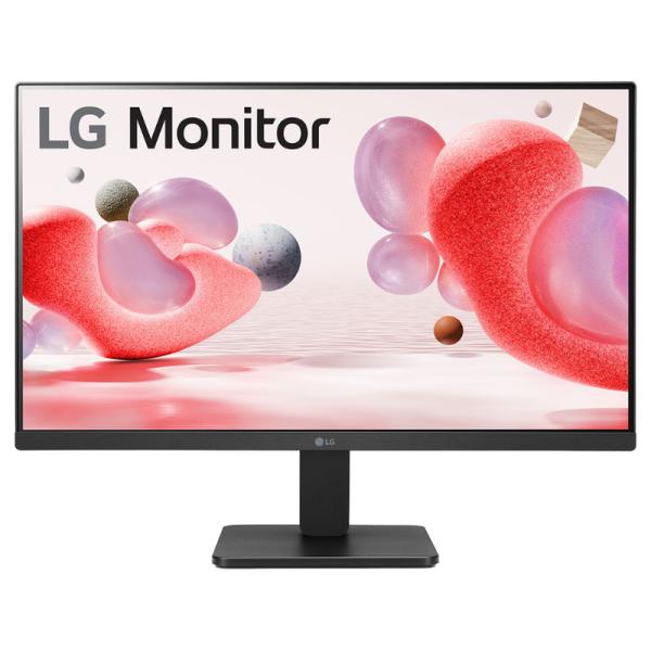 MONITOR GAMING LG 24MR400-B 23.8" PLANO 1920 X 1080 100HZ IPS AMD FREESYNC HDMI Y D-SUB