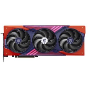 TARJETA DE VIDEO MSI GEFORCE RTX 5070 TI 16G MLG EDITION OC GDDR7 2467 MHZ 912-V531-602