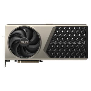 TARJETA DE VIDEO MSI GEFORCE RTX 5070 TI 16G EXPERT OC GDDR7 2588 MHZ 912-V531-450