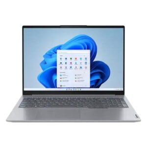 LAPTOP LENOVO THINKBOOK 16 G6 16'' I5-13420H 16GB 512GB WIN 11 PRO INGLES 21KH00VHUS-W11P