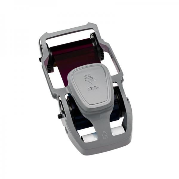 RIBBON ZEBRA YMCKO ZC100 300 IMAGENES 800300-350LA