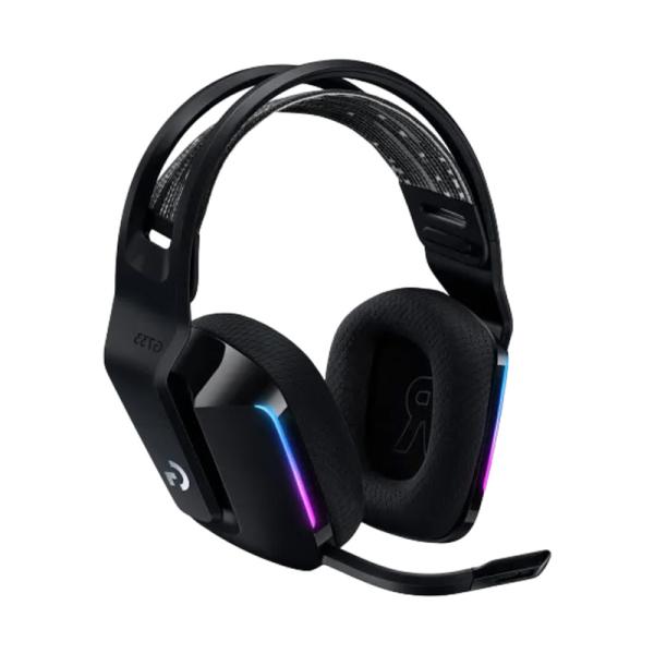 HEADSET GAMING RGB LOGITECH G733 INALÁMBRICO LIGHTSPEED USB-A 981-000863