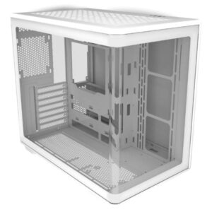 CASE COOLER MASTER ELITE 600 WHITE MID TOWER SIN VENTILACION INCLUIDA E600-WGNN-S00