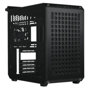 CASE COOLER MASTER CUBE 500 MID TOWER VENTILADOR 1 DE 120MM CON VIDRIO TEMPLADO LATERAL Q500-KGNN-S01