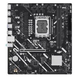 TARJETA MADRE ASUS PRIME H810M-E LGA1851 MICRO ATX DDR5 90MB1N20-M0EAY0