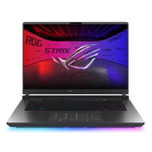 LAPTOP ASUS ROG STRIX G615LM-DS96 ULTRA 9-275HX 16GB 1TB WIN 11 HOME INGLES 90NR0LJ1-M000N0