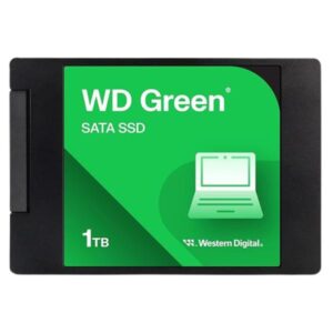 HD INTERNO WESTERN DIGITAL GREEN 1TB 2.5" SATA 3D WDS100T5G0A