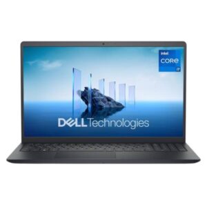 LAPTOP DELL DC15250 15.6" 2K DC15250 I7-1355U 16GB 1TB TOUCH INGLÉS DELL-LDC15250-7292BLK-PUS