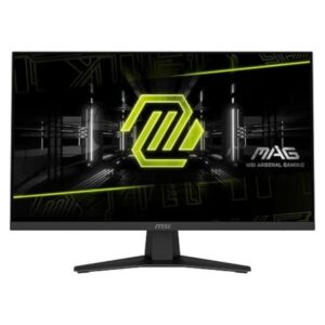 MONITOR GAMING MSI MAG 274QF X24 27" PLANA 2560X1440 240HZ IPS RÁPIDO FREESYNC HDMI / DISPLAYPORT 9S6-3CE41H-020