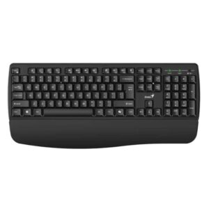 TECLADO GENIUS KB-7123 MEMBRANA INALÁMBRICO 2.4 GHZ ESPAÑOL 31320007401