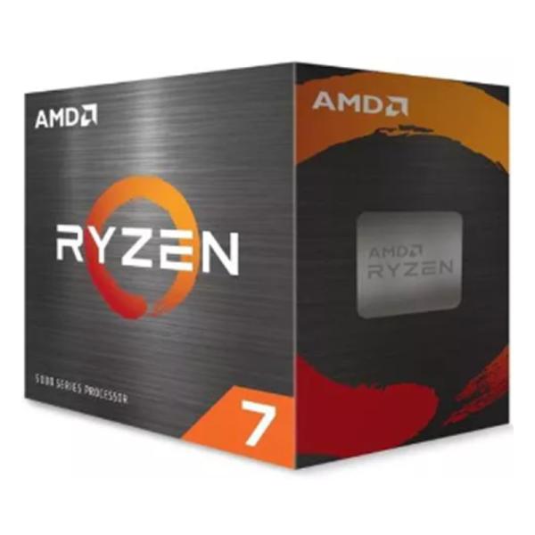 PROCESADOR AMD RYZEN 7 5700S 8 NÚCLEOS 4.6 GHZ AM4 100-100000743SBX