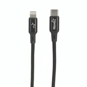 CABLE NOVA  USB-C A LIGHTNING 1M FAD30910001C
