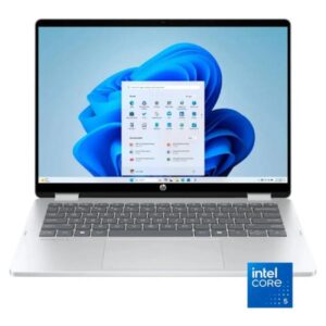 LAPTOP HP OMINIBOOK 5 FLIP 14"  I5-120U 8GB 512GB 2K TOUCH WIN 11 INGLÉS 14-FP0013DX