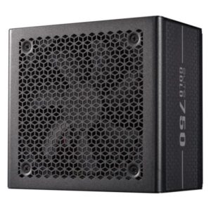 FUENTE DE PODER COOLER MASTER ELITE GOLD 750 750W 80 PLUS GOLD FULL MODULAR ATX MPX-7505-AFAG-BUS