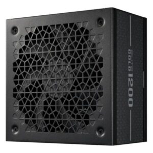 FUENTE DE PODER COOLER MASTER ELITE GOLD 1200 1200W 80 PLUS GOLD FULL MODULAR ATX CONECTOR EU MPW-C001-AFAG-BAR