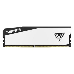 MEMORIA RAM PC (1X16GB) PATRIOT VIPER ELITE 5 DDR5 6000 MT/S CL30 1.35 V VEB516G6030W