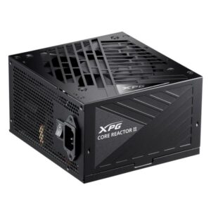 FUENTE DE PODER ADATA XPG CORE REACTOR II 1000 1000W 80 PLUS GOLD FULL MODULAR ATX 3.0 COREREACTORII1000G-BKCUS