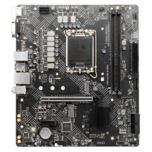 TARJETA MADRE MSI PRO H610M-B DDR5 LGA 1700 MICRO ATX 911-7E31-005