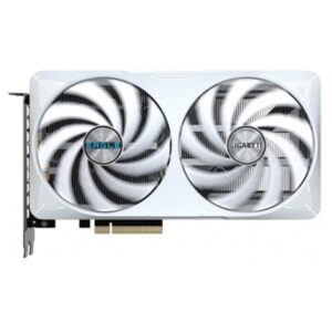 TARJETA DE VIDEO GIGABYTE GEFORCE RTX 5060 TI EAGLE OC ICE 8G GDDR7 2617 MHZ GV-N506TEAGLEOC ICE-16GD