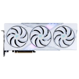 TARJETA DE VIDEO MSI RTX 5070 TI 16G GAMING TRIO OC WHITE GDDR7 2580 MHZ 912-V531-416