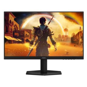 MONITOR AOC 24G42HE 23.8" PLANA FULL HD 1920 X 1080 200 HZ IPS HDMI 2.0 / DISPLAYPORT 1.4 / G-SYNC COMPATIBLE / HDR READY