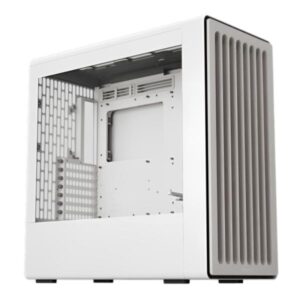 CASE HAVN BF 360 WHITE  MID TOWER SIN VENTILACION INCLUIDA CON PANEL LATERAL HVN-CA-BF360-01