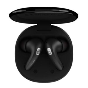 AUDIFONO HIFUTURE FLYBUDS4 AI BLUETOOTH NEGRO