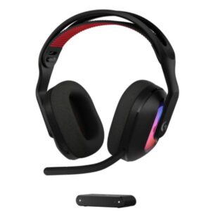 HEADSET GAMING RGB LOGITECH A20 X LIGHTSPEED INALÁMBRICO BLUETOOTH / USB 939-002246