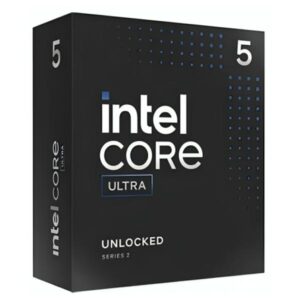 PROCESADOR INTEL CORE ULTRA 5 245KF 14 NUCLEOS 4.20 GHZ / 5.20 GHZ FCLGA1851 BX80768245KF