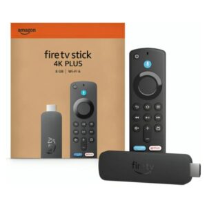 FIRE TV STICK AMAZON  4K FLUS AI-POWERED / WIFI 6 B0F7Z4QZTT
