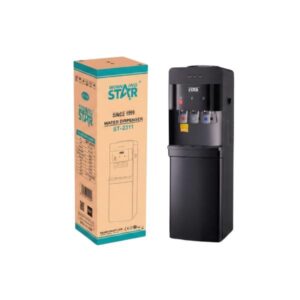 DISPENSADOR DE AGUA WINNING STAR ST-2311 550W CON MINI NEVERA INCLUIDA YSJ-1087-WST-110V-16981