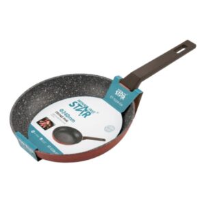 SARTEN ANTIADHERENTE WINNING STAR ST-5224-24 ALUMINIO 24CM X 5CM GUO-1770-WST-18642