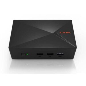 COMPUTADORA ECS MINI Intel SoC BRASSWELL N3050 2GB eMMC 32GB BLACK BSW3WBW-232  95-779-NB3069