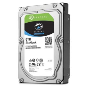 HD INTERNO 6TB SEAGATE ST6000VX001 3.5" SATA III  / OPTIMIZADO PARA VIDEOVIGILANCIA 303800598