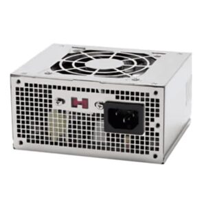 FUENTE DE PODER AGILER 600W MICRO NO MODULAR SFX/MICRO ATX AGI-PSMIC600 BLANCO