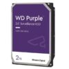 HD INTERNO 2TB WESTERN DIGITAL PURPLE WD23PURZ 3.5" SATA III 5400 RPM 256MB CACHE MORADO