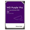 HD INTERNO 6TB WESTERN DIGITAL PURPLE WD64PURZ SATA III GB/S 5400 RPM CACHE 256 MB OPTIMIZADO PARA VIDEOVIGILANCIA