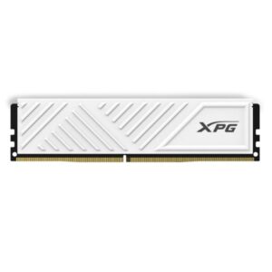 MEMORIA RAM PC 8GB ADATA XPG GAMMIX D35 DDR4 3200MHz CL16 1.35V AX4U32008G16A-SWHD35 BLANCO