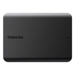 HD EXTERNO 4TB TOSHIBA HDTB540XK3CA USB 3.0 ALTA VELOCIDAD DE TRANSFERENCIA NEGRO