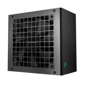 FUENTE DE PODER DEEPCOOL PK600D 600W 80 PLUS BRONZE NO MODULAR ATX R-PK600D-FA0B-US NEGRO