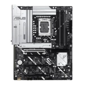 TARJETA MADRE ASUS PRIME Z890-P WIFI LGA1851 ATX DDR5 90MB1I70-M0EAY0 NEGRO / BLANCO